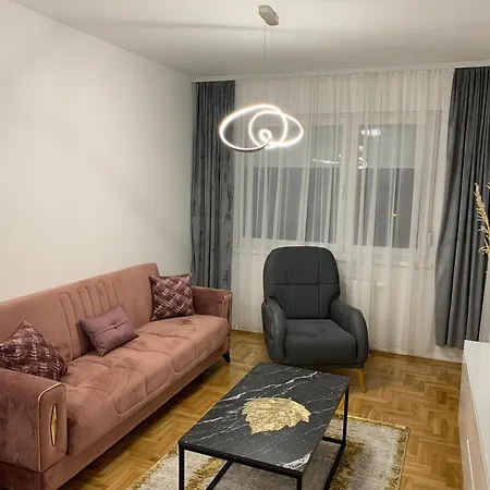 Zlatni San 2 Appartement